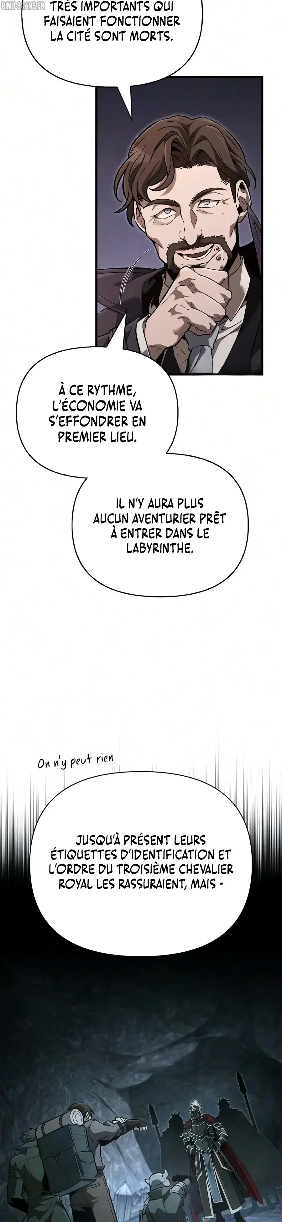 Surviving The Game as a Barbarian Chapitre 153 - Page 40