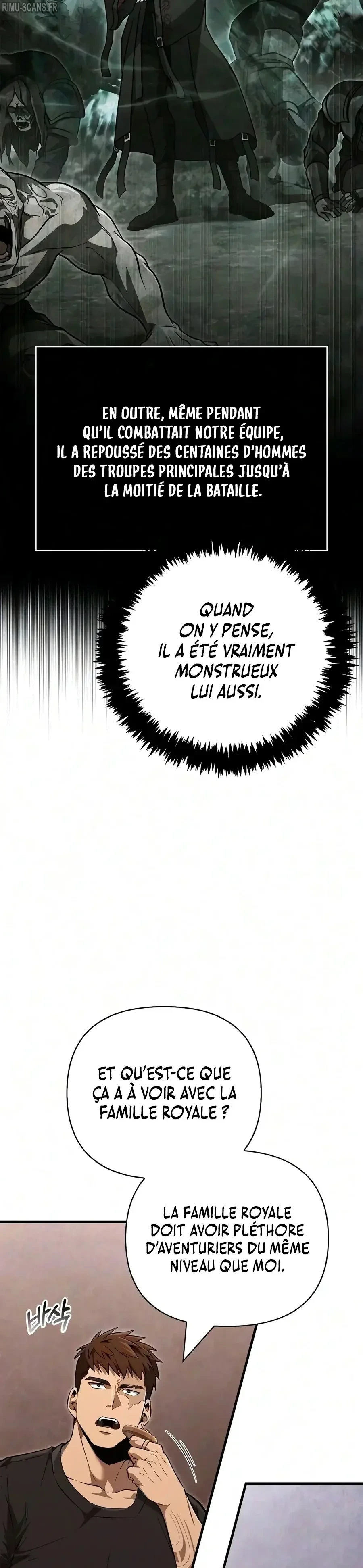 Surviving The Game as a Barbarian Chapitre 153 - Page 46