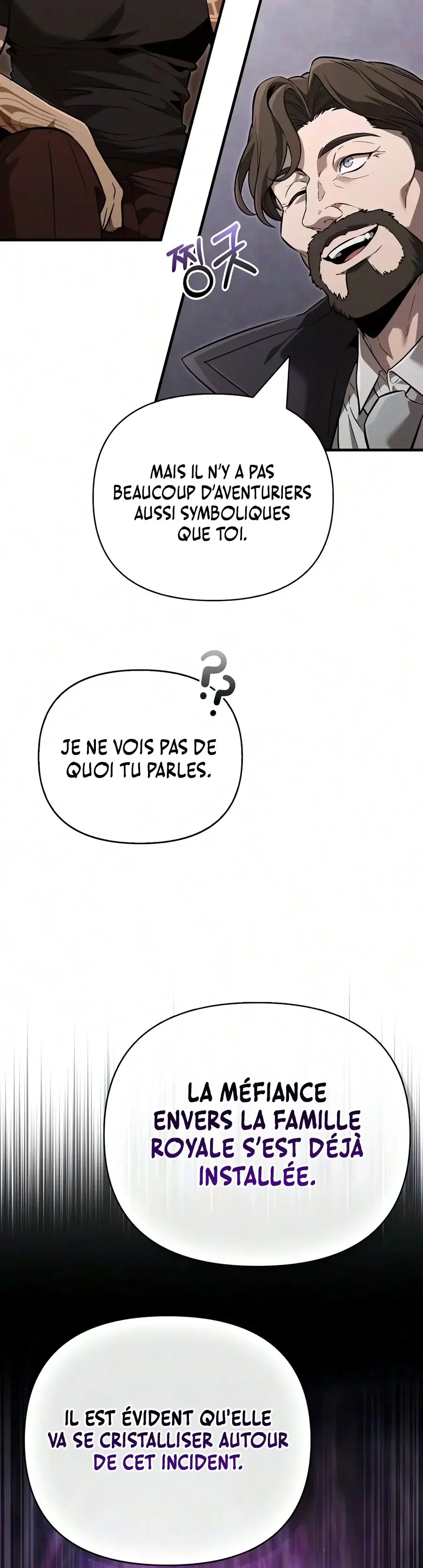 Surviving The Game as a Barbarian Chapitre 153 - Page 47