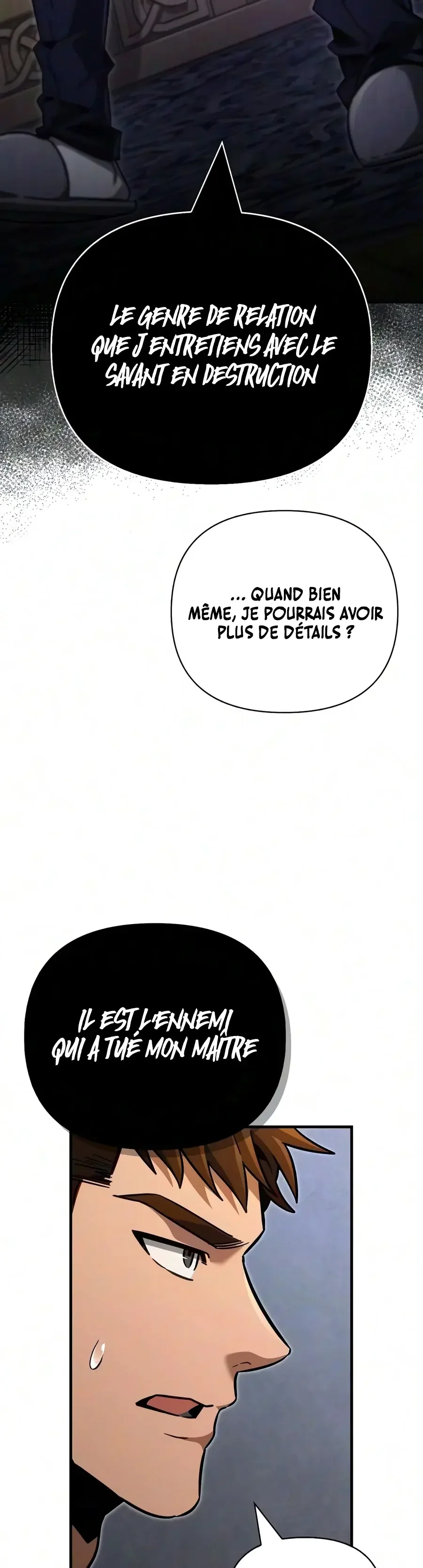 Surviving The Game as a Barbarian Chapitre 153 - Page 59