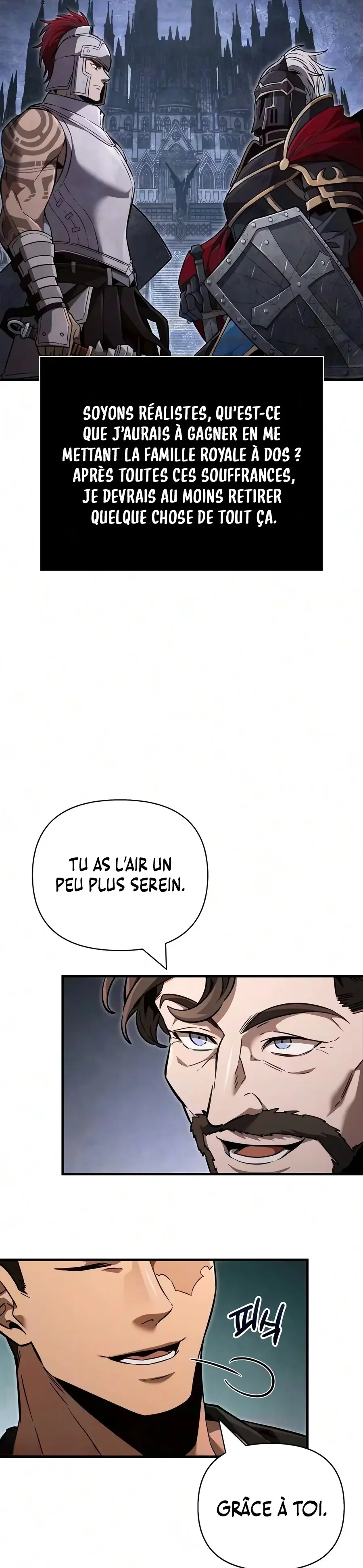 Surviving The Game as a Barbarian Chapitre 153 - Page 63