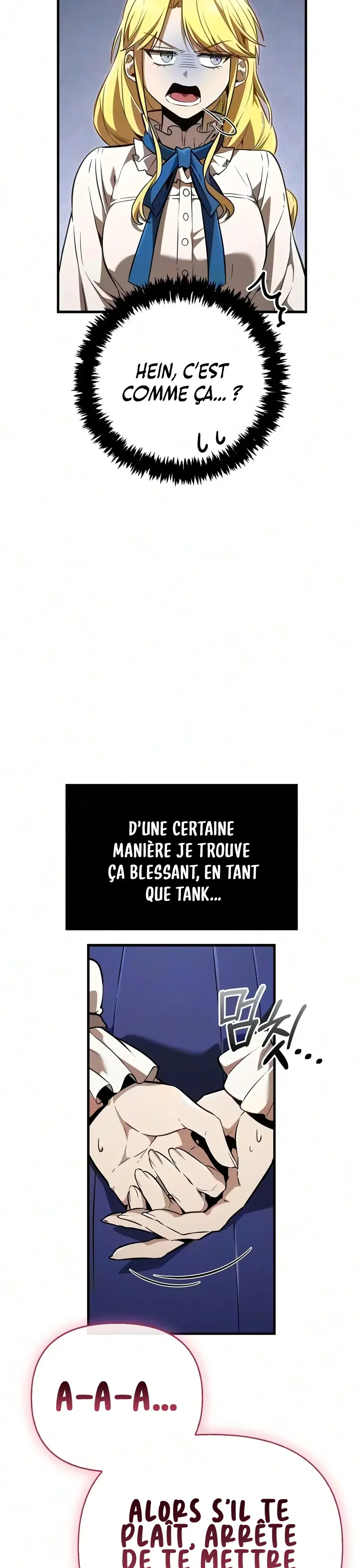 Surviving The Game as a Barbarian Chapitre 153 - Page 69