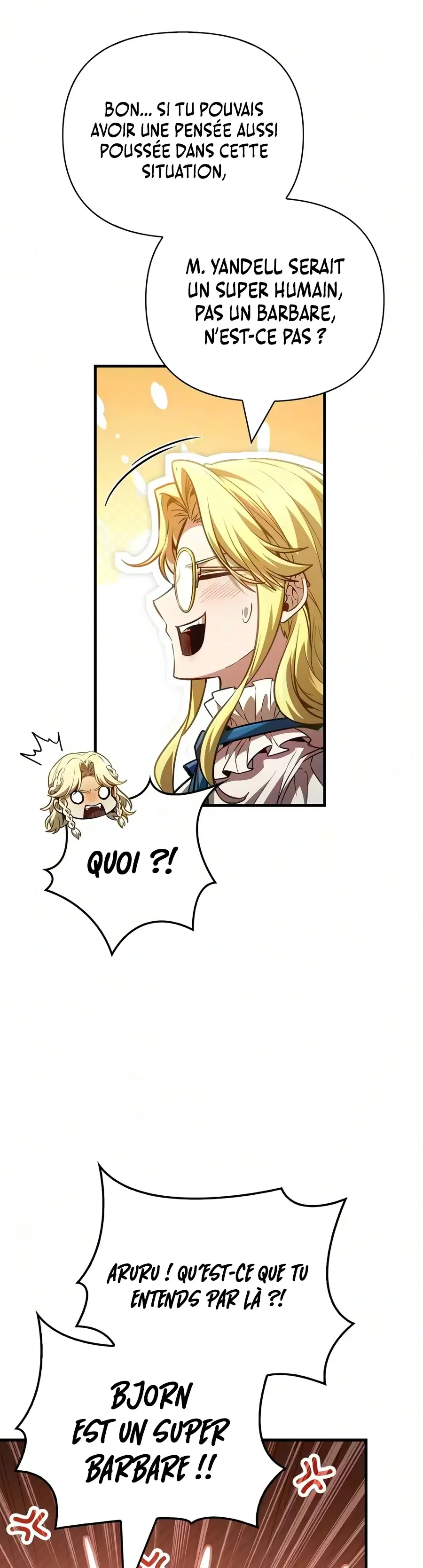 Surviving The Game as a Barbarian Chapitre 154 - Page 5