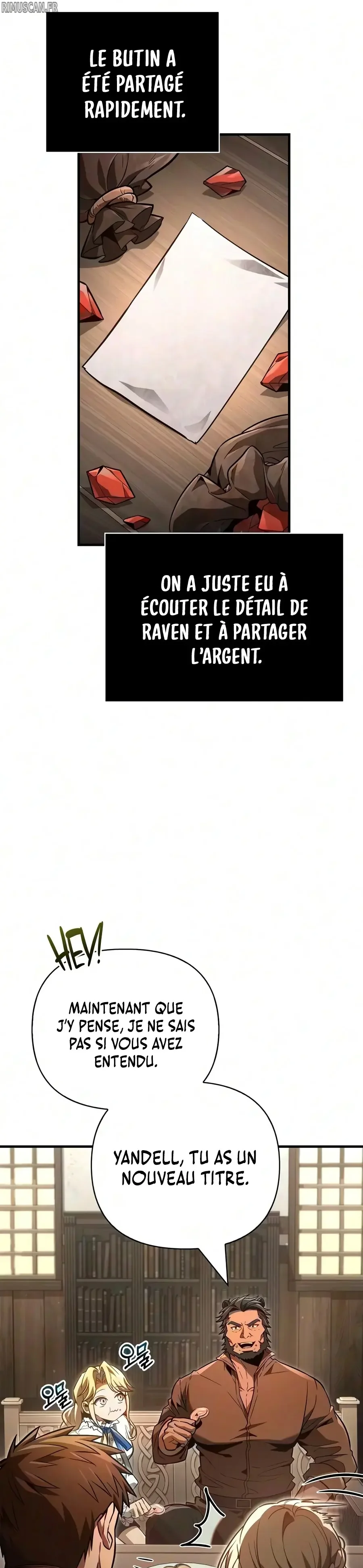 Surviving The Game as a Barbarian Chapitre 154 - Page 8
