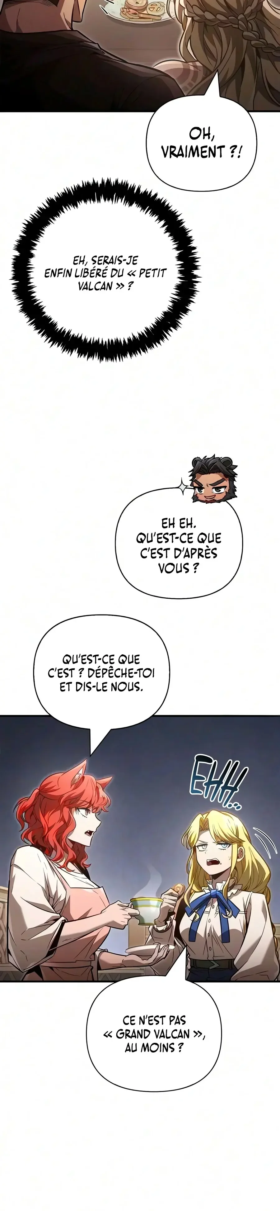 Surviving The Game as a Barbarian Chapitre 154 - Page 9