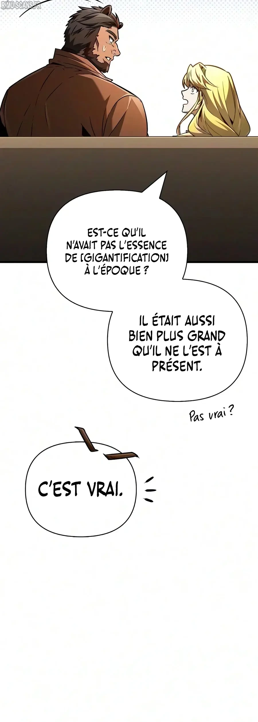 Surviving The Game as a Barbarian Chapitre 154 - Page 13