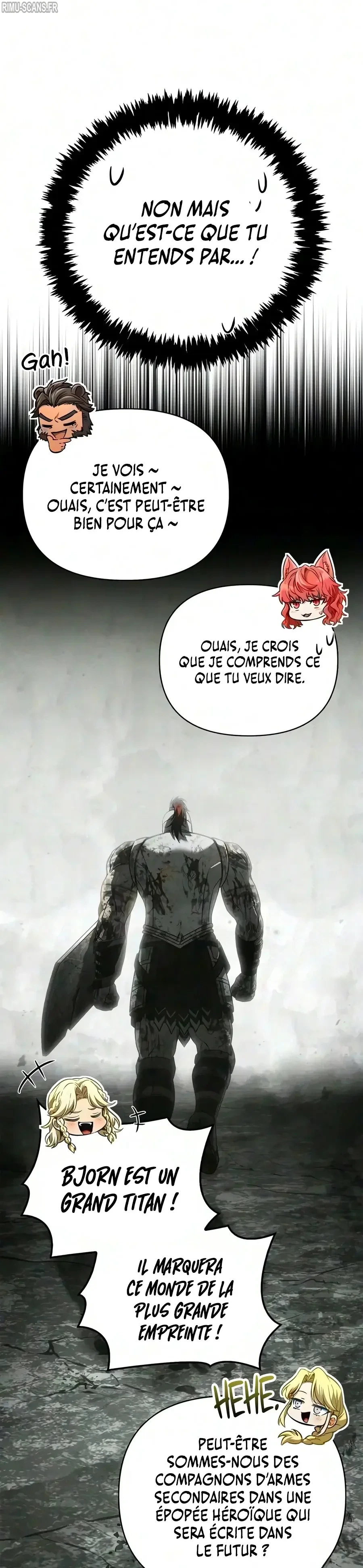 Surviving The Game as a Barbarian Chapitre 154 - Page 16
