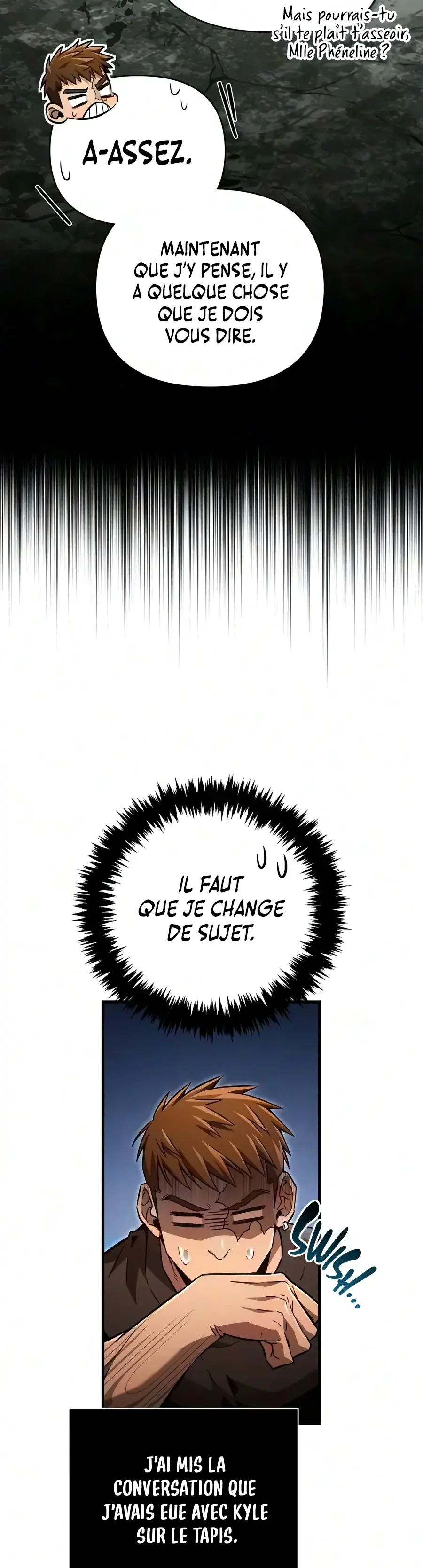 Surviving The Game as a Barbarian Chapitre 154 - Page 17