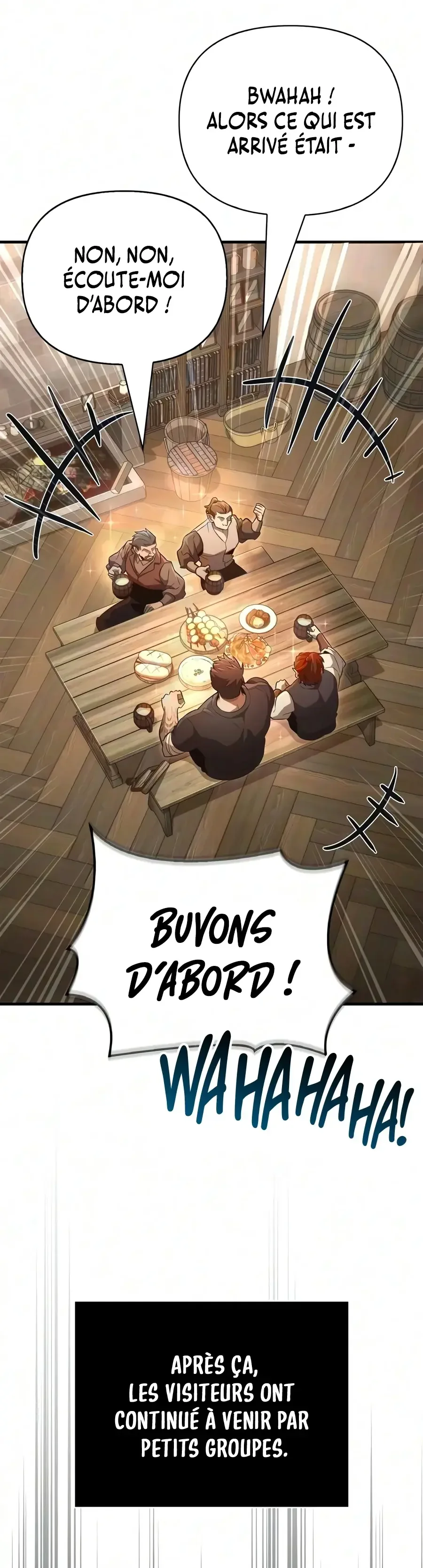 Surviving The Game as a Barbarian Chapitre 154 - Page 23