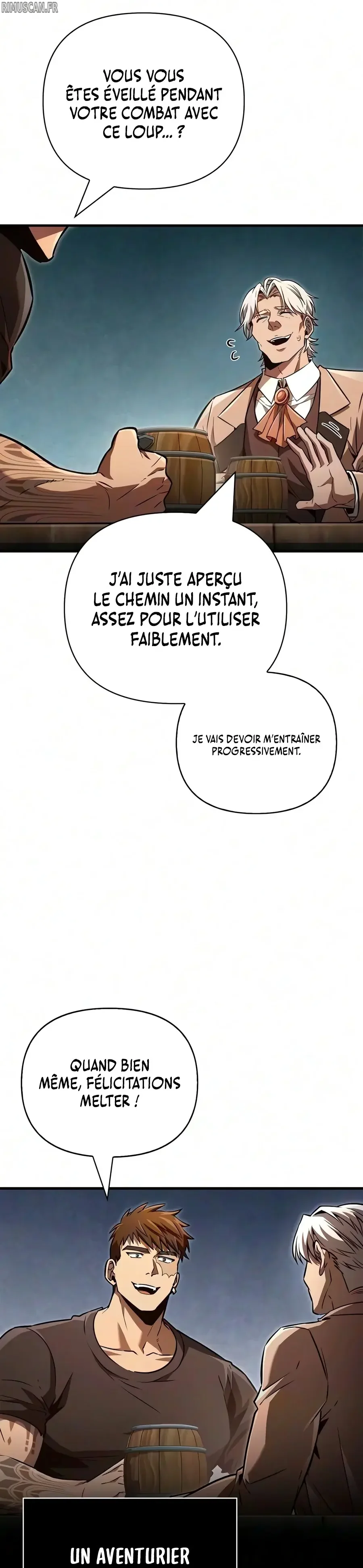 Surviving The Game as a Barbarian Chapitre 154 - Page 26