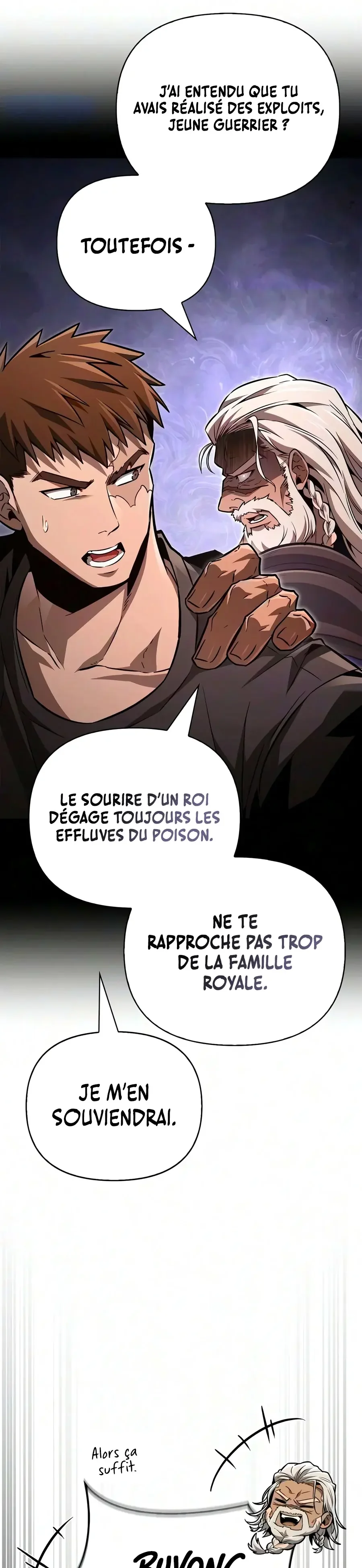 Surviving The Game as a Barbarian Chapitre 154 - Page 32