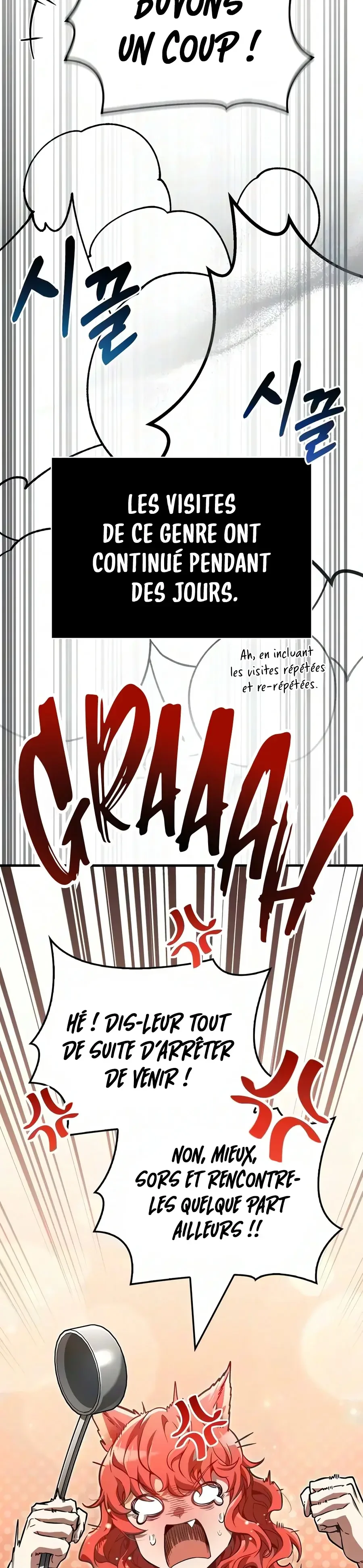 Surviving The Game as a Barbarian Chapitre 154 - Page 33