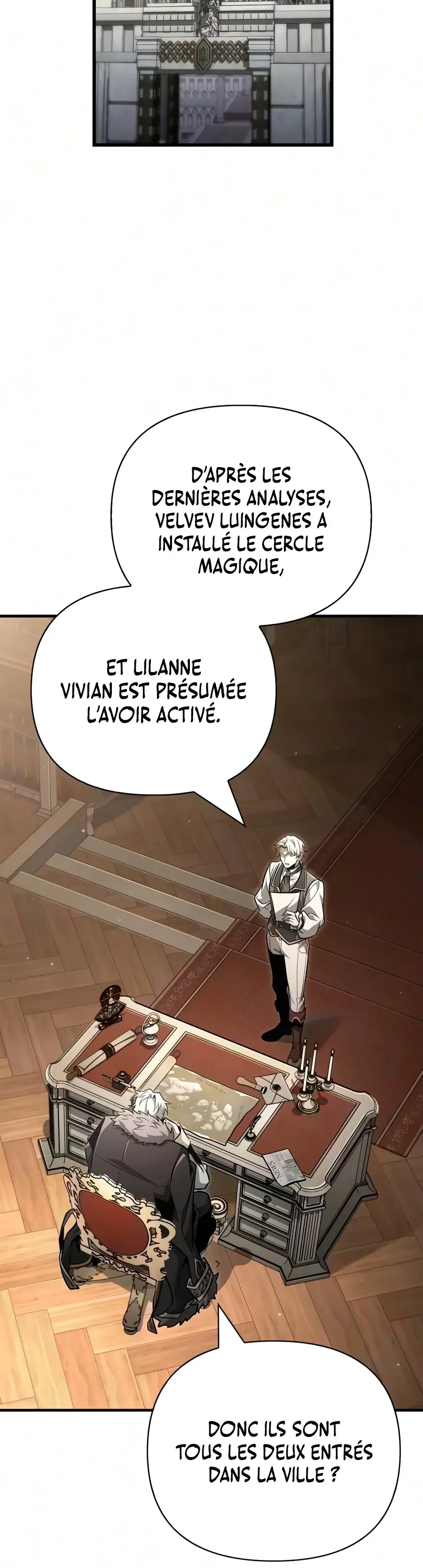 Surviving The Game as a Barbarian Chapitre 154 - Page 35