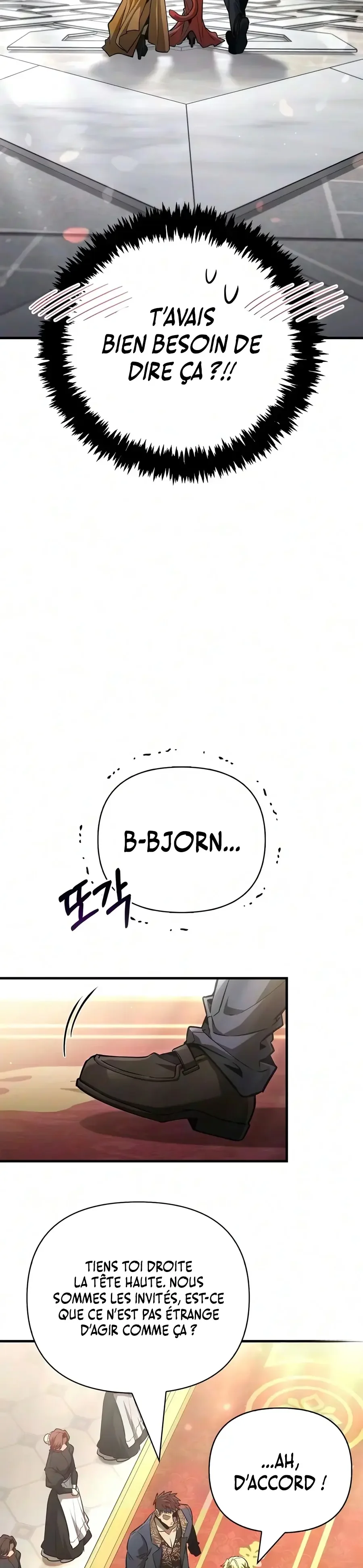 Surviving The Game as a Barbarian Chapitre 154 - Page 51