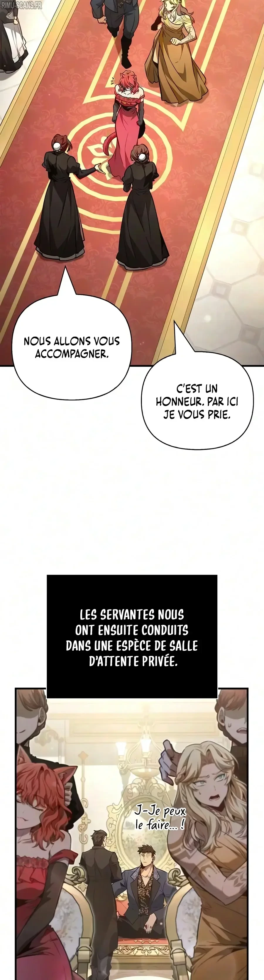 Surviving The Game as a Barbarian Chapitre 154 - Page 52