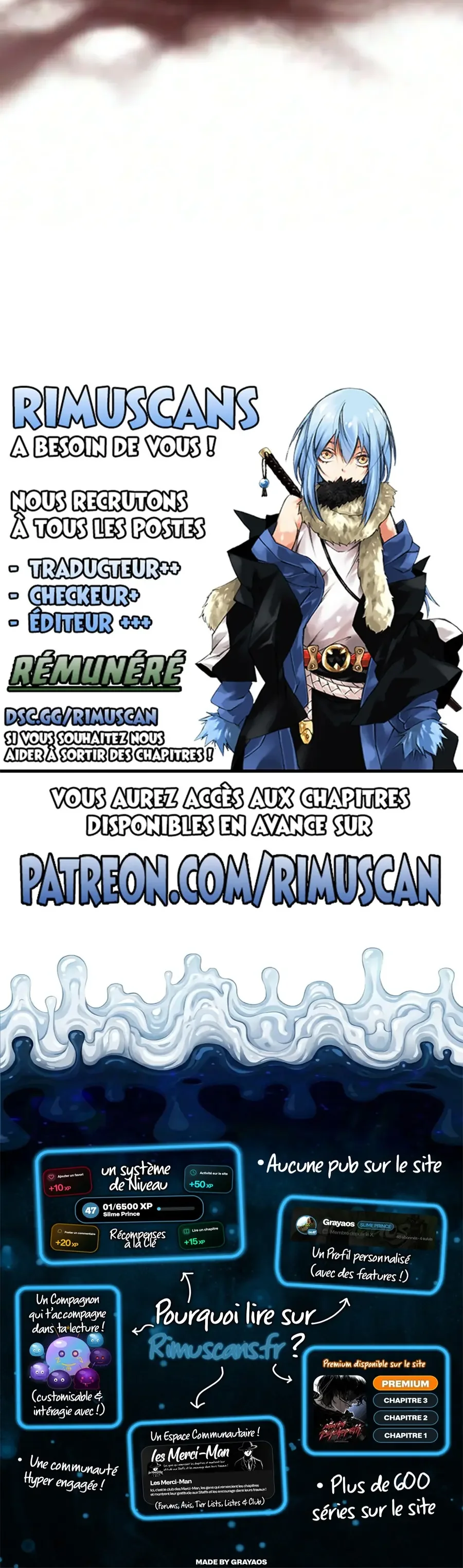 Surviving The Game as a Barbarian Chapitre 154 - Page 74