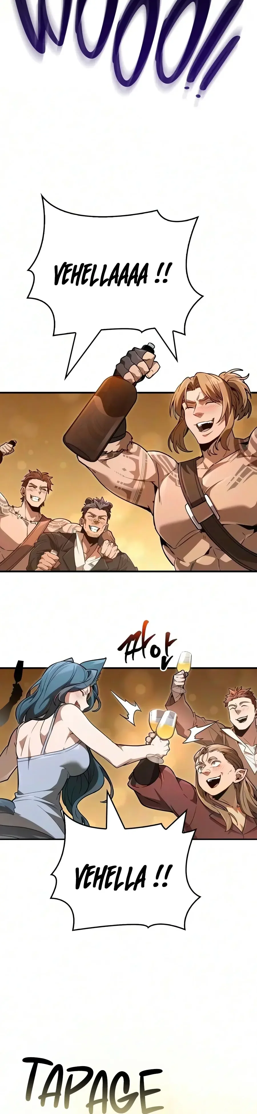 Surviving The Game as a Barbarian Chapitre 155 - Page 27