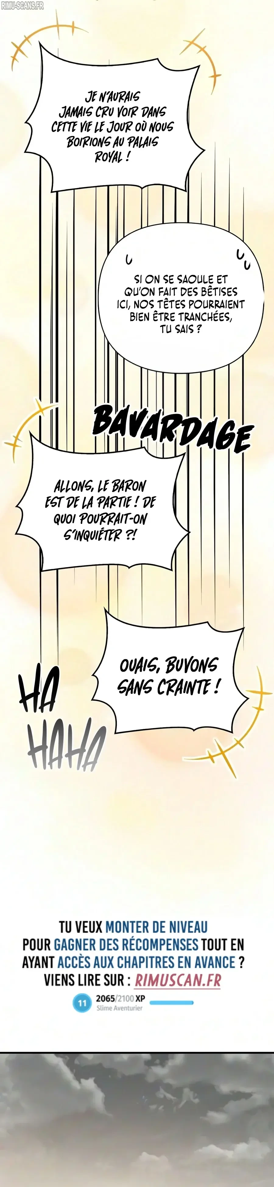 Surviving The Game as a Barbarian Chapitre 155 - Page 28