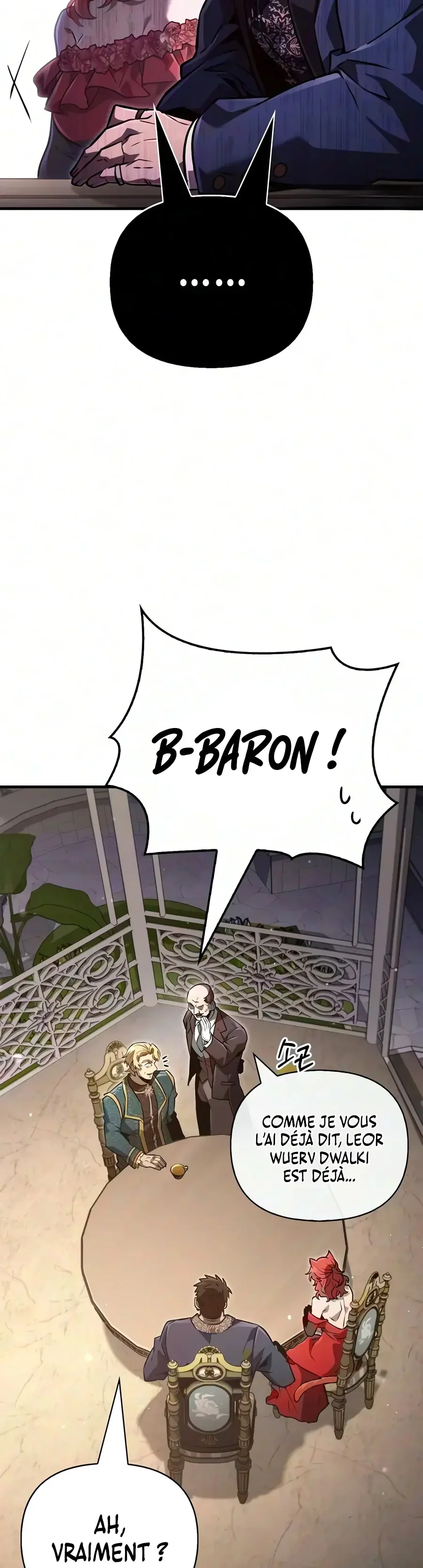 Surviving The Game as a Barbarian Chapitre 155 - Page 41