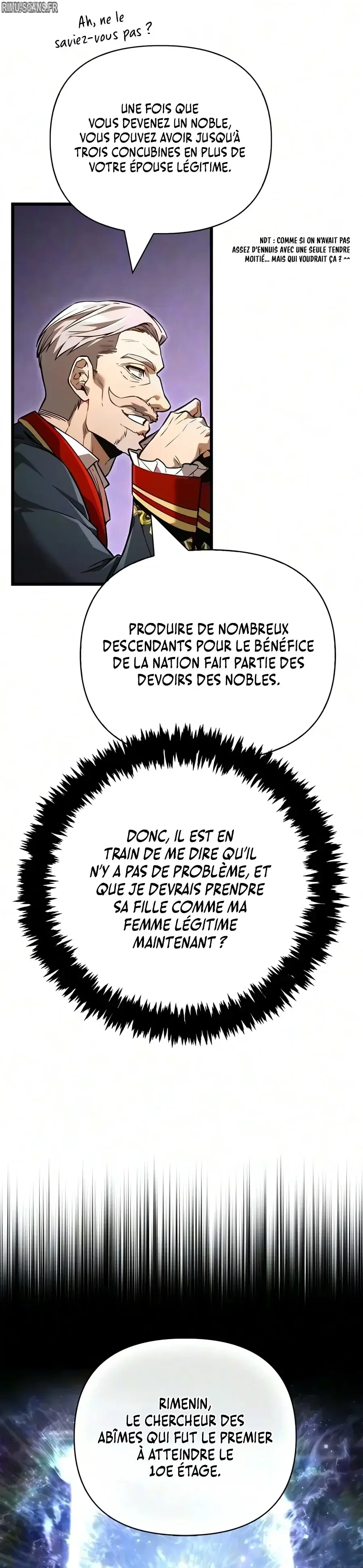Surviving The Game as a Barbarian Chapitre 155 - Page 55