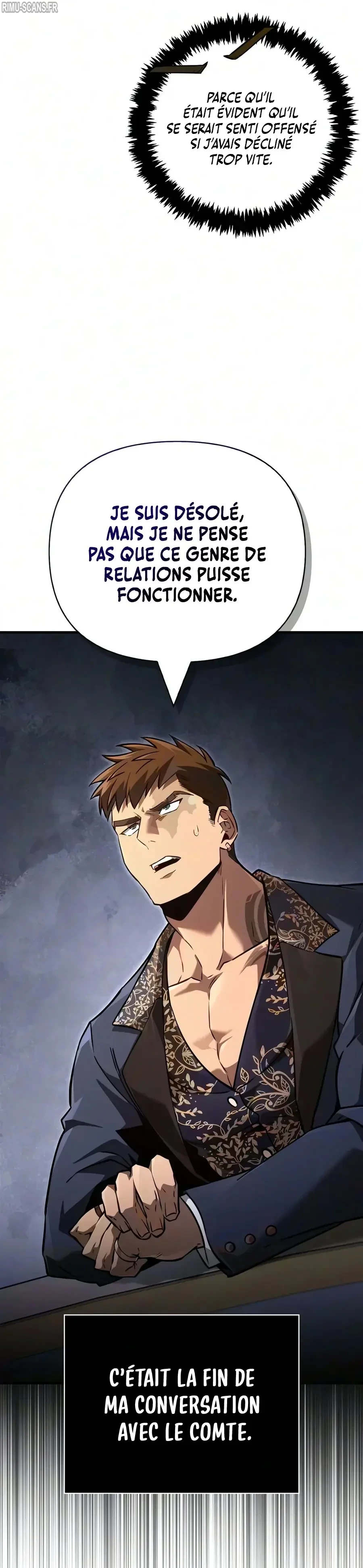 Surviving The Game as a Barbarian Chapitre 155 - Page 61