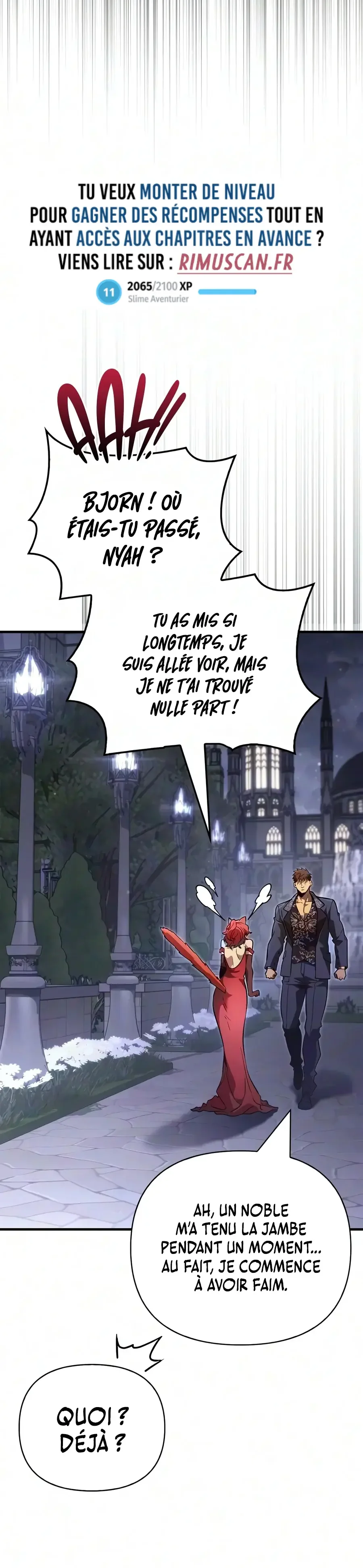 Surviving The Game as a Barbarian Chapitre 155 - Page 62
