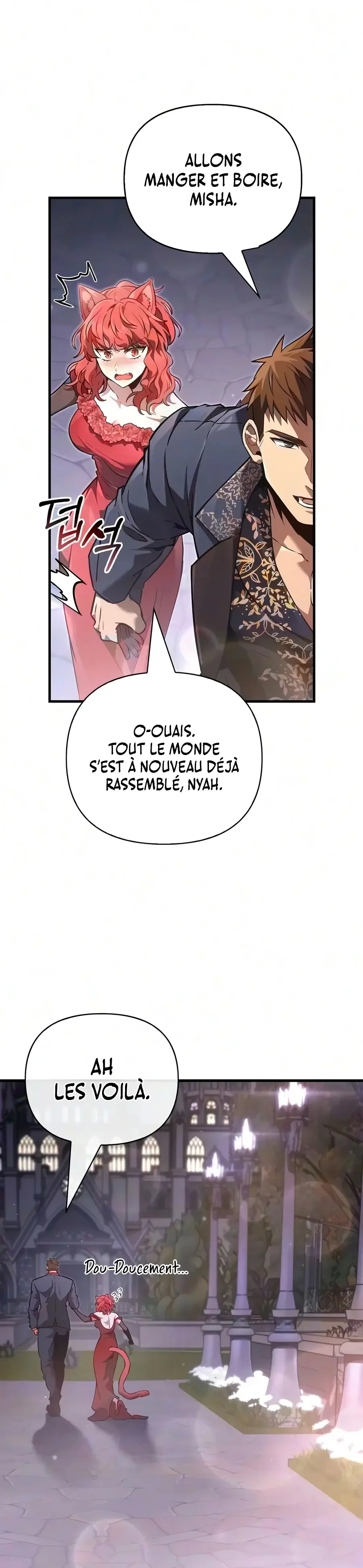 Surviving The Game as a Barbarian Chapitre 155 - Page 63