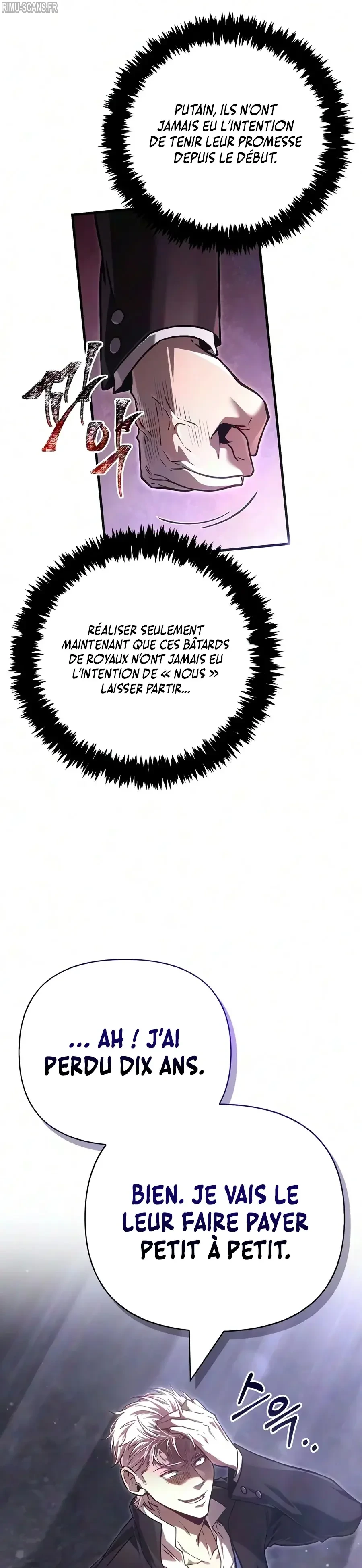 Surviving The Game as a Barbarian Chapitre 155 - Page 67