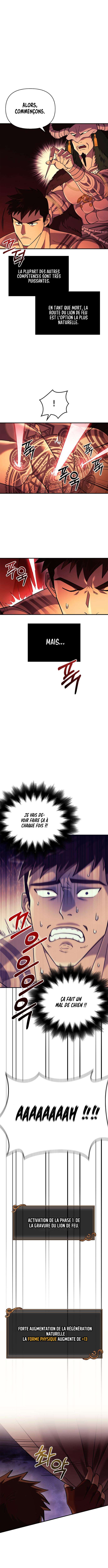 Surviving The Game as a Barbarian Chapitre 18 - Page 8