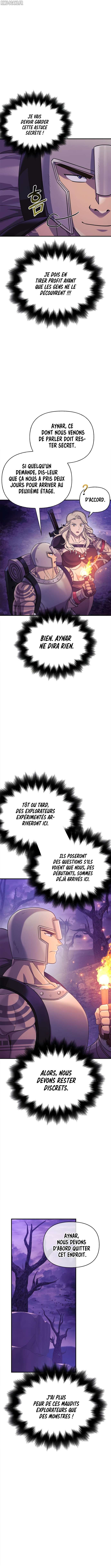 Surviving The Game as a Barbarian Chapitre 19 - Page 7