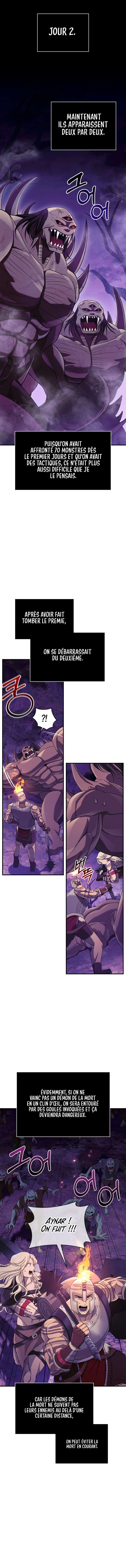 Surviving The Game as a Barbarian Chapitre 20 - Page 14