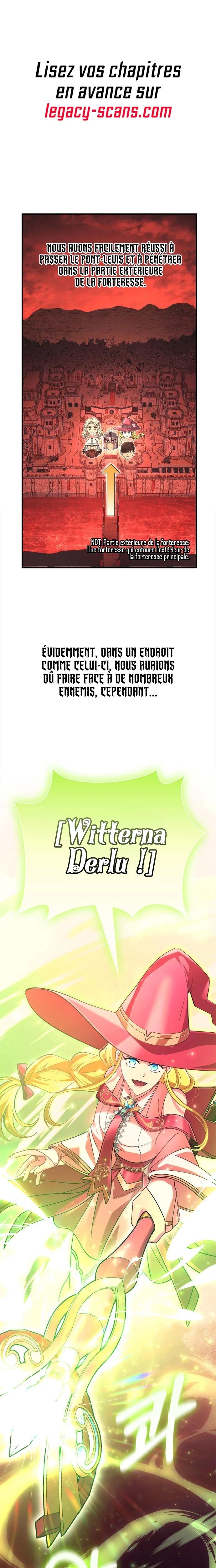 Surviving The Game as a Barbarian Chapitre 25 - Page 2