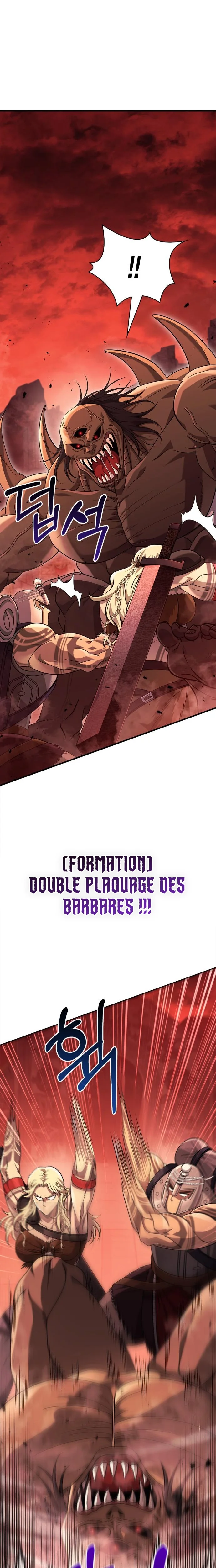 Surviving The Game as a Barbarian Chapitre 25 - Page 6