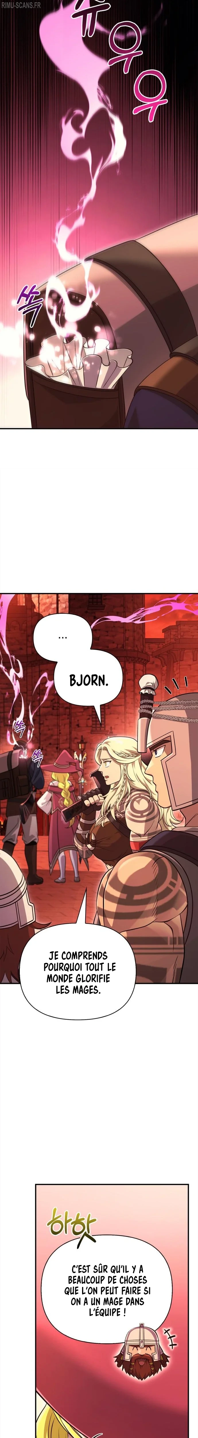 Surviving The Game as a Barbarian Chapitre 25 - Page 10