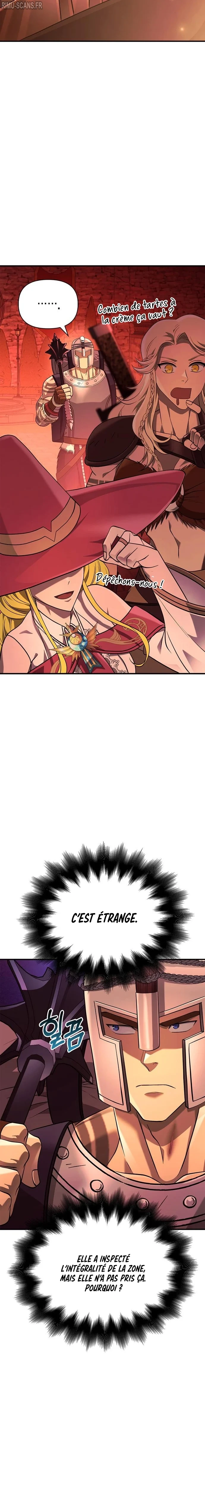 Surviving The Game as a Barbarian Chapitre 25 - Page 13
