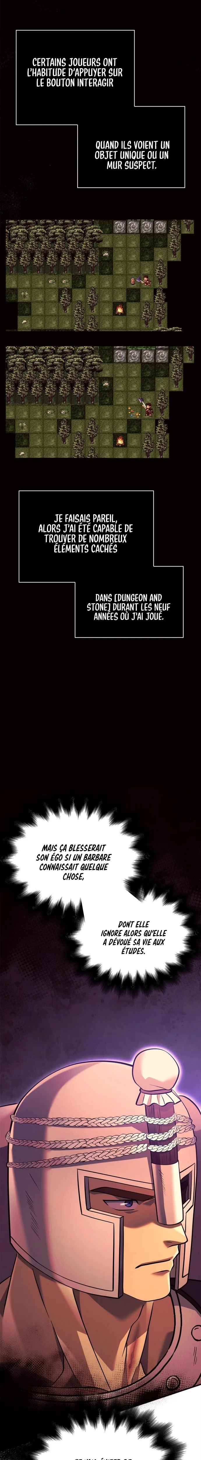 Surviving The Game as a Barbarian Chapitre 25 - Page 15