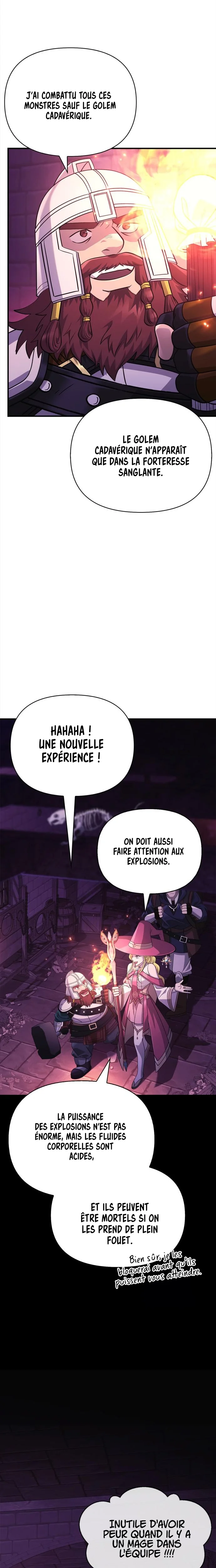 Surviving The Game as a Barbarian Chapitre 25 - Page 20