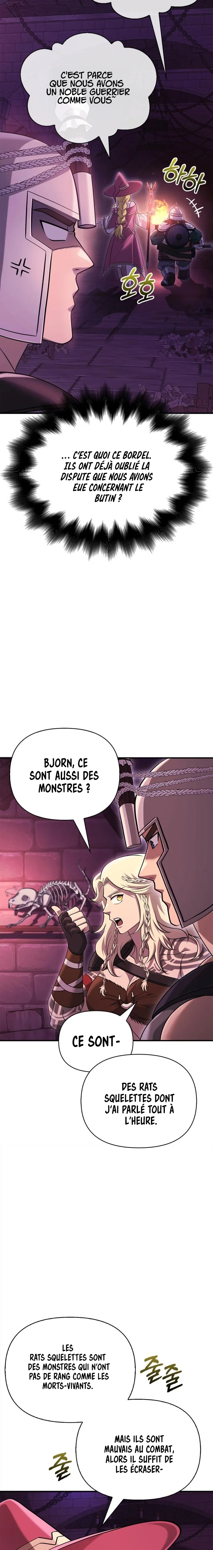 Surviving The Game as a Barbarian Chapitre 25 - Page 21