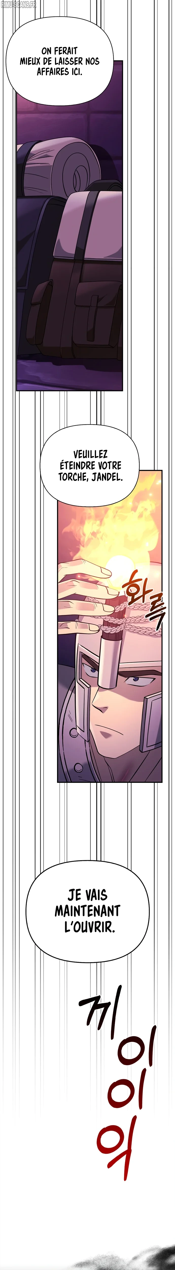 Surviving The Game as a Barbarian Chapitre 25 - Page 31