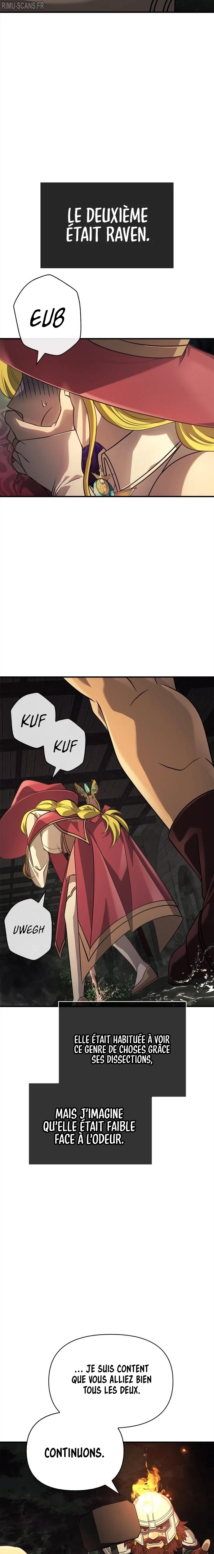 Surviving The Game as a Barbarian Chapitre 25 - Page 34