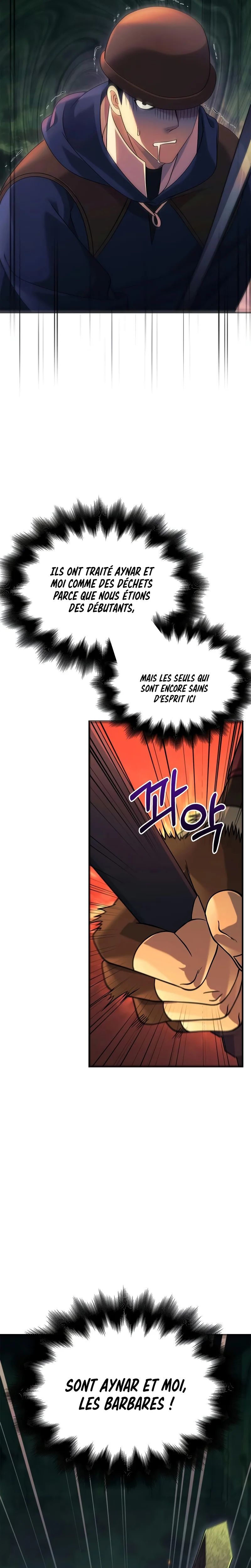 Surviving The Game as a Barbarian Chapitre 26 - Page 6