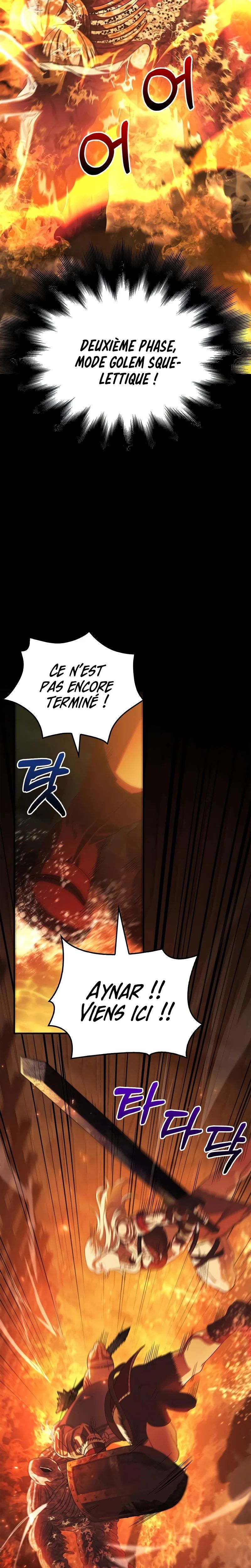 Surviving The Game as a Barbarian Chapitre 26 - Page 20