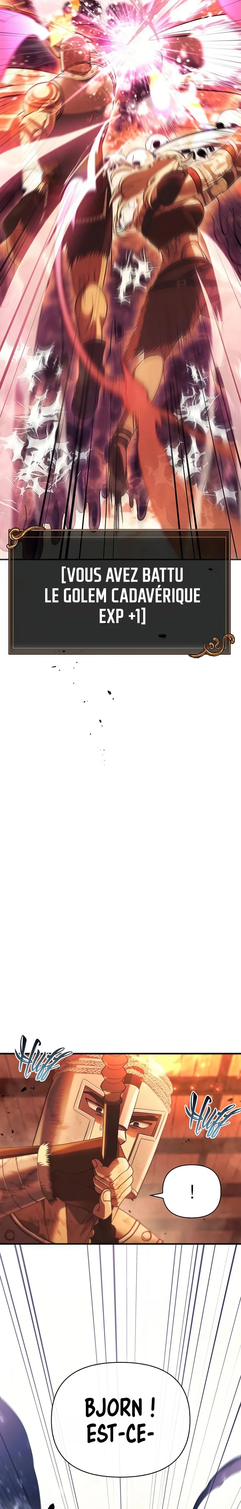 Surviving The Game as a Barbarian Chapitre 26 - Page 23