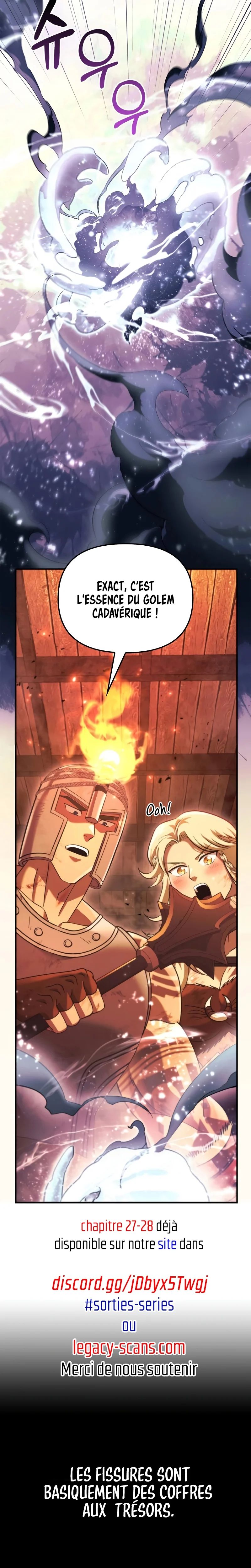 Surviving The Game as a Barbarian Chapitre 26 - Page 24
