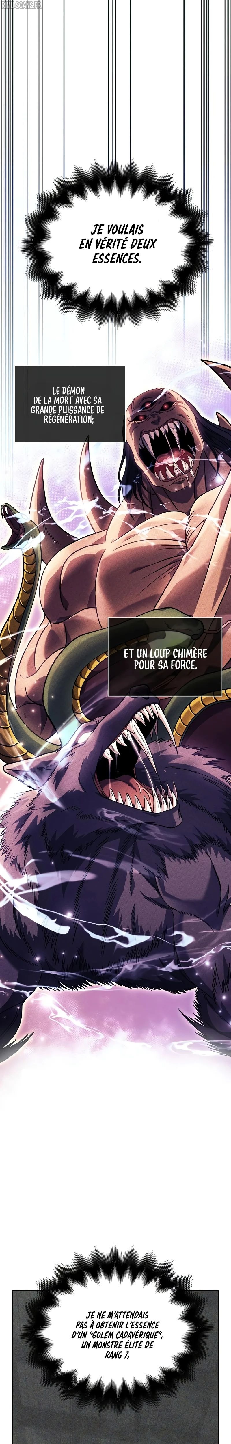 Surviving The Game as a Barbarian Chapitre 26 - Page 28