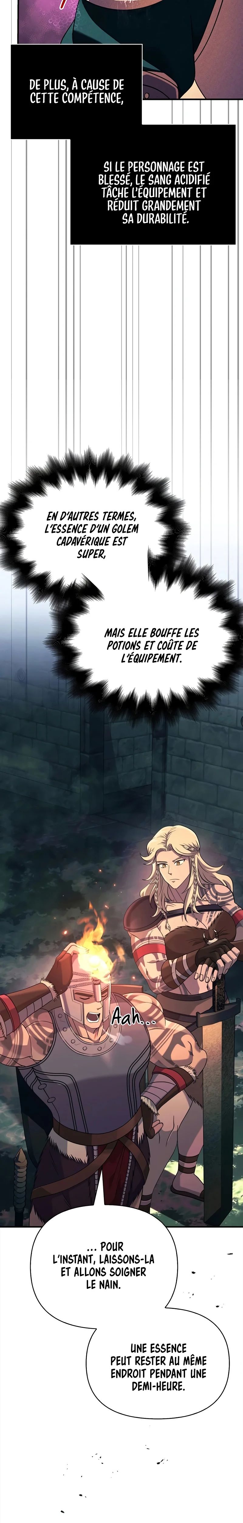 Surviving The Game as a Barbarian Chapitre 26 - Page 32