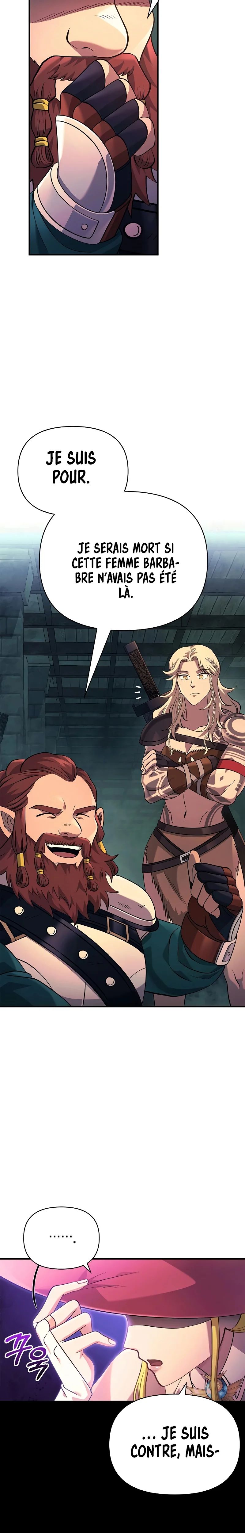 Surviving The Game as a Barbarian Chapitre 26 - Page 39