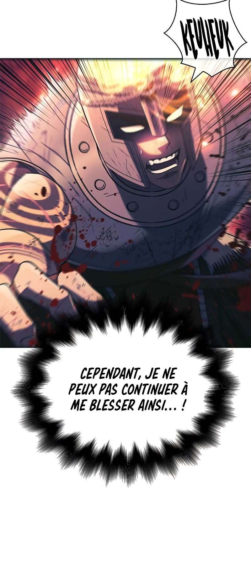 Surviving The Game as a Barbarian Chapitre 30 - Page 21