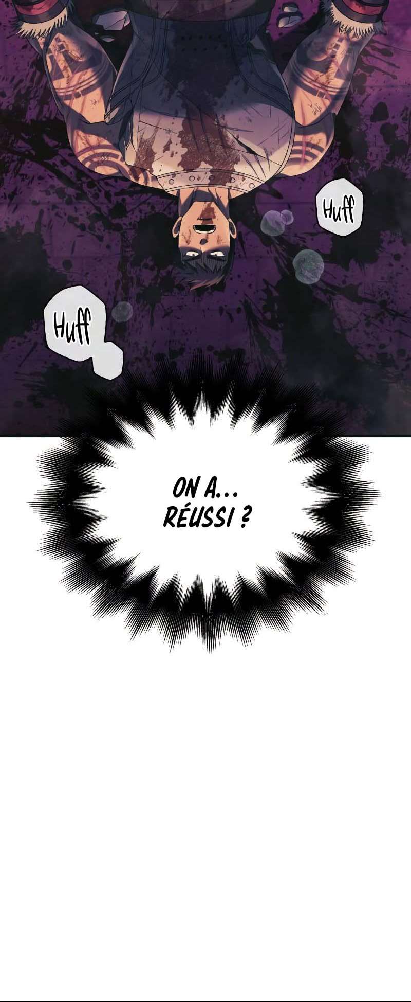 Surviving The Game as a Barbarian Chapitre 30 - Page 80