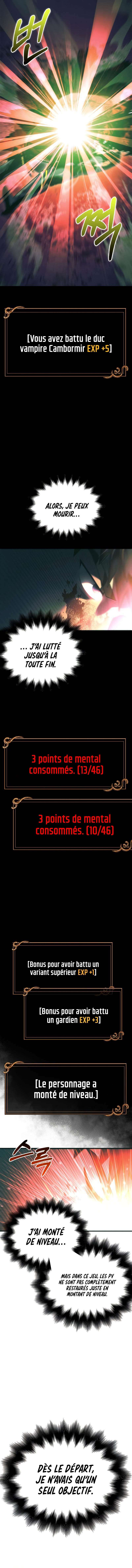 Surviving The Game as a Barbarian Chapitre 30 - Page 125